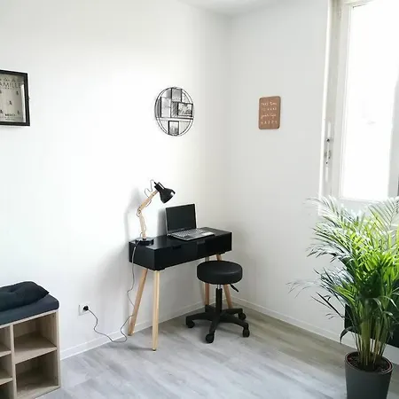 Apartment Le Biking *studio Lourdes
